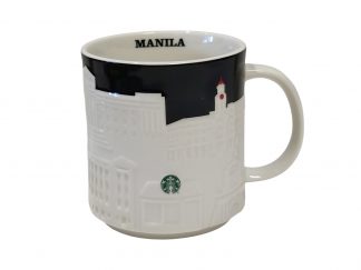 Starbucks "You Are Here Collection" -sarjan Manilan muki