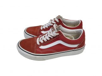 Vans tennarit, oranssi