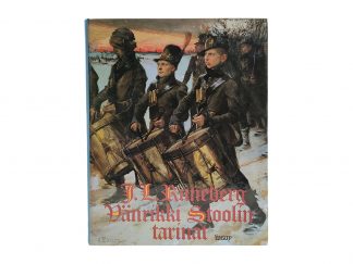 Vänrikki Stoolin tarinat, Johan Ludvig Runeberg