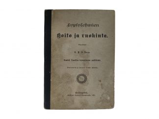 Lypsylehmien hoito ja ruokinta, N. P. J. Buus,1891