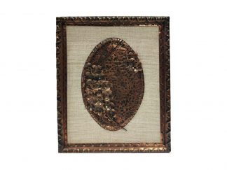 Kukkateemainen kuparitaulu