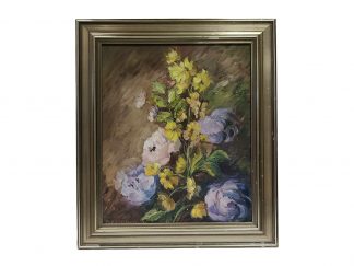 Kukkataulu - Eva Lintulaakso