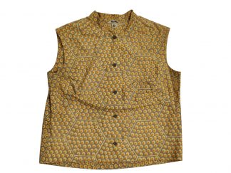 Marimekko vintage sleeveless top