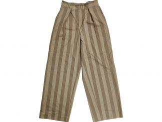 Marimekko housut, Ajassa linja