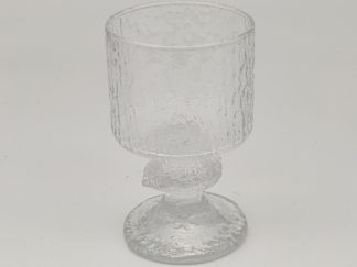IIttala, senaattori viinilasi