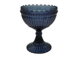 Iittala mariskooli, mustikansininen