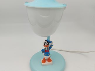 Vintage Aku Ankka valaisin