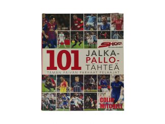 101 Jalkapallotähteä - Colin Mitchell