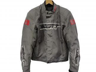 Scott moottoripyörän ajotakki, harmaa