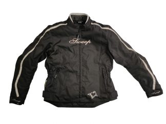 Sweep naisten moottoripyörän ajotakki