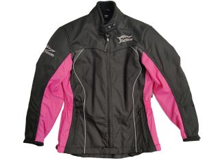Targa motorcycle jacket