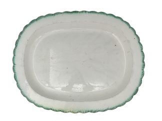 Vintage Don Pottery 1810/1830 -iso tarjoiluastia