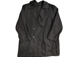 Marimekko vintage pellavatakki