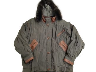 Vintage naisten takki Ghivaro by Grünstein