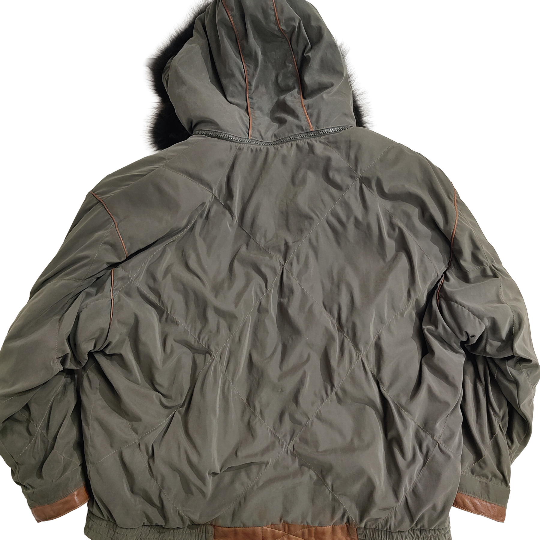 Vintage naisten takki Ghivaro by Grünstein - 3