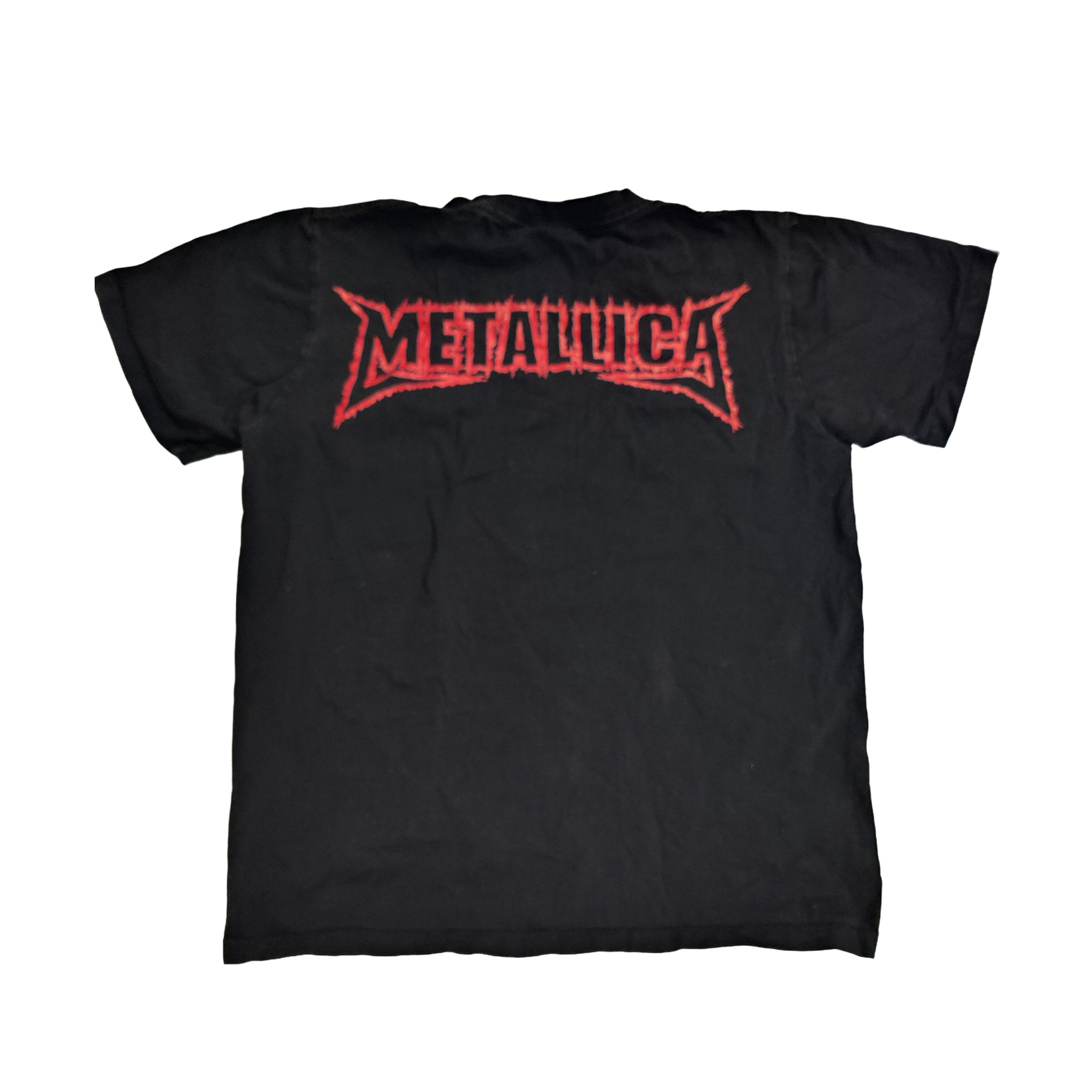 Vintage Metallica t-paita, naisten - 3