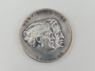 Hedvig ja Hannes Gebhard -ansiomitali