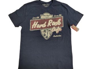 Hard Rock Cafe - Amsterdam paita