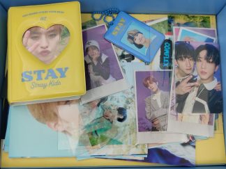 Stray Kids jäsenyyspaketti