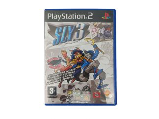 Sly 3: Honour Among Thieves for PlayStation 2