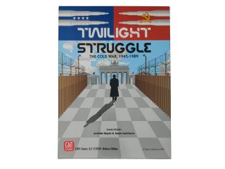 Twilight Struggle - Sotapeli