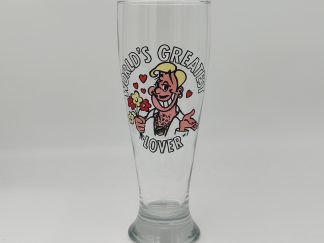 Vintage ''worlds greatest lover'' olutlasi
