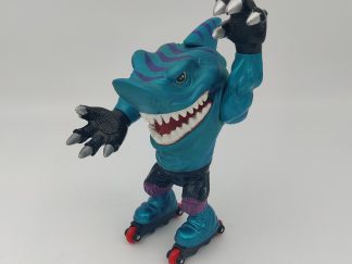 Street Sharks sarjan hahmo rollerblade streex vuodelta 1995