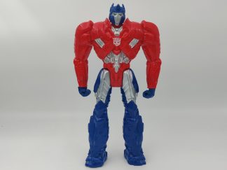 Titan Hero Optimus Prime -hahmo vuodelta 2013