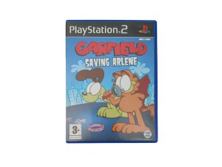 Garfield: Saving Arlene -peli PlayStation 2