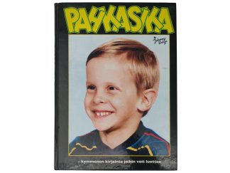 Pahkasika: kymmenen kirjainta joihin voit luottaa